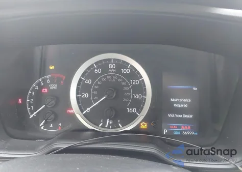 2022 Toyota Corolla Le from USA, damaged, VIN 5YFEPMAEXNP385597